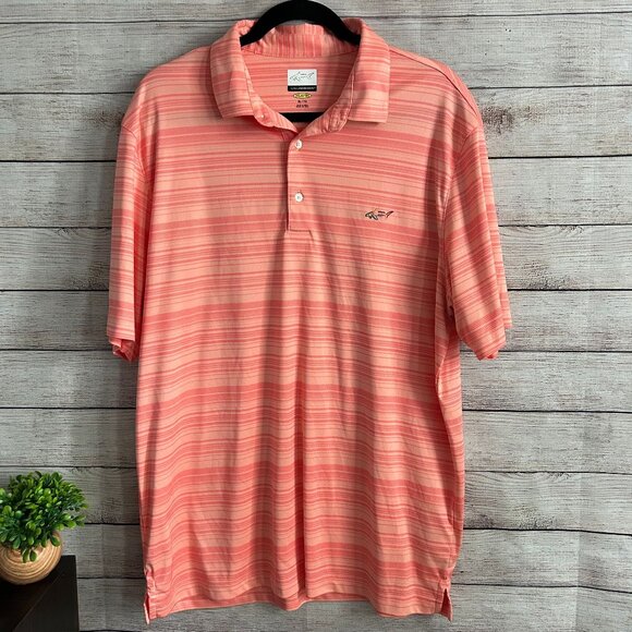 Greg Norman Polo Shirt - Picture 1 of 4